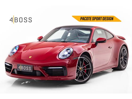 PORSCHE 911 3.0 24V H6 GASOLINA CARRERA S PDK